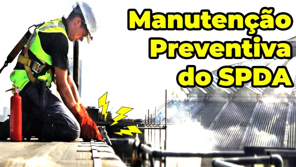 Assessoria e manutenção SPDA