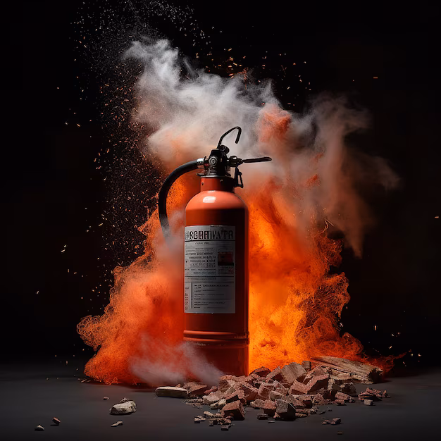 Assessoria e Direcionamento de Extintores de Incêndio e Placas de Sinalização